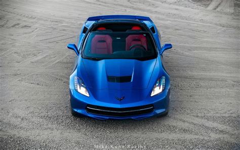 The Official Laguna Blue Stingray Corvette Photo Thread Page