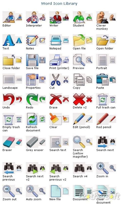 Microsoft Word Icon #412183 - Free Icons Library