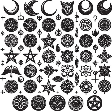 Pagan Religious Symbols 3