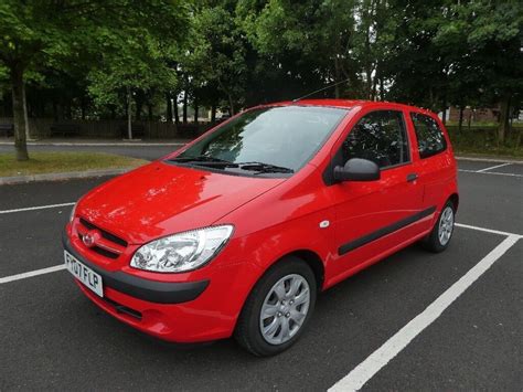 Hyundai Getz Gsi Door Miles Excellent Condition