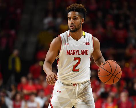 Maryland Basketball: Melo Trimble's game winner lifts Terps past