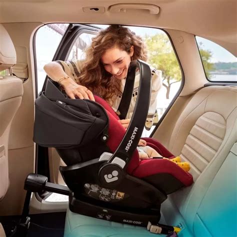 Bebê Conforto Com Isofix - Aluguel de Bebê Conforto Marble - Com Base Isofix em São Paulo | O Baú ...