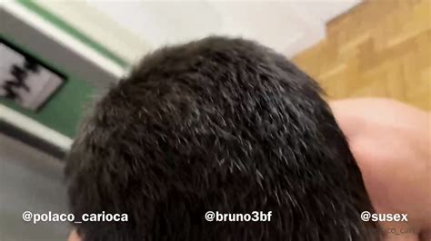 Hot Brazilian Couple Swing