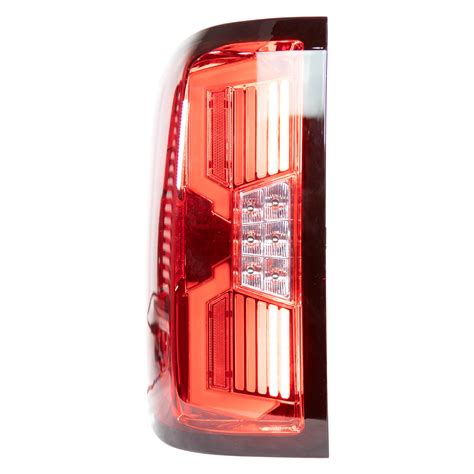 Winjet CTRNG0686 CR SQ Renegade Chrome Red Sequential Fiber Optic