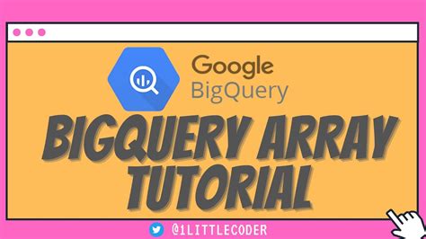 Gcp Bigquery Array Error Cannot Access Field On A Value With Type