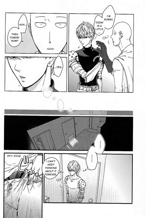 New Body One Punch Man Dj Eng Gay Manga HD Porn Comics