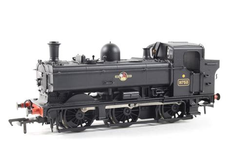 Bachmann Branchline 32 202a Class 8750 Pannier Tank 9753 In Br Black With