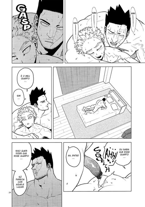 Quarto Feliz Hentai Gay HQs E Quadrinhos Eroticos