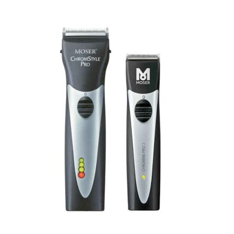 Moser Combi Chromstyle Pro 1871 Tondeuse Moser Chromini Pro 2 Trimmer