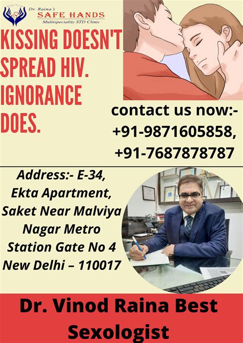 How can I prevent HIV? (Dr. Vinod Raina Best Sexologist) - Dr vinod