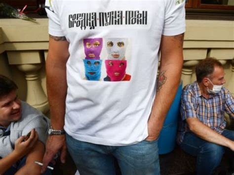 Putin Won T Intervene In Pussy Riot Case