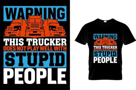 Футболки водителей грузовиков Изображения – скачать бесплатно на Freepik