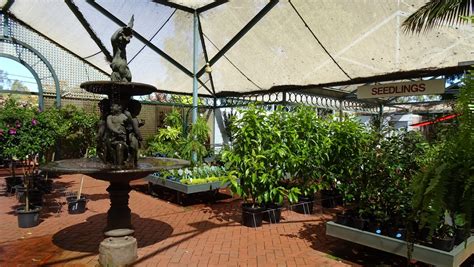 Map Melbourne Nurseries