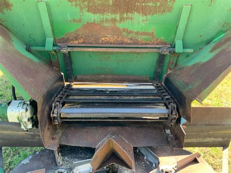2000 Barron And Brothers Endurance 34 Hydraulic Chicken Litterlime