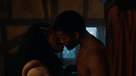 Nude Video Celebs Charlotte Hope Nude Stephanie Levi John Sexy The Spanish Princess S02e01