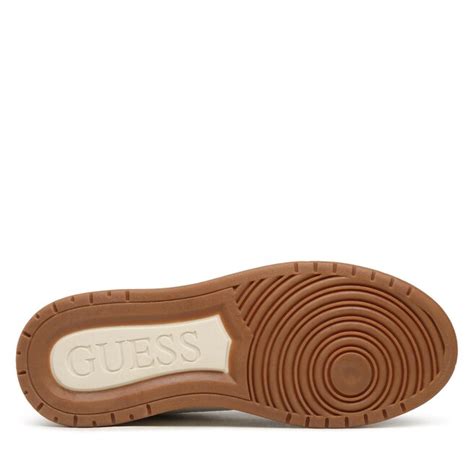 Sneakersy Guess Jinny Fl Jin Fal Beibr Eobuv Cz