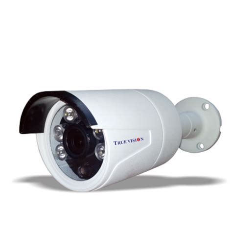 Truevision Mp Ahd Bullet Camera Camera Range M At Rs In Pune