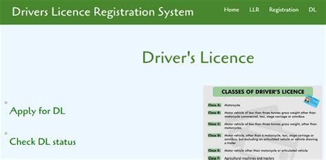 How To Get Soft Copy Of Driving License Online Jtras