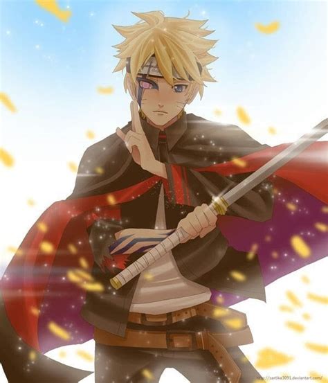 Boruto Uzumaki Wiki Boruto Oficial Br Amino