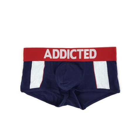 Addicted Combi Mesh Boxer 09 Next Gay Thing