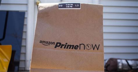 Amazon Sube El Pedido Mínimo A 40 Euros Dentro De Prime Now