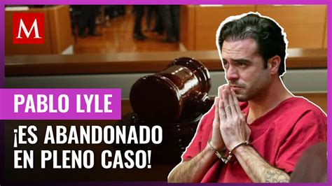 Pablo Lyle Sus Abogados Renuncian Al Caso Del Actor Grupo Milenio