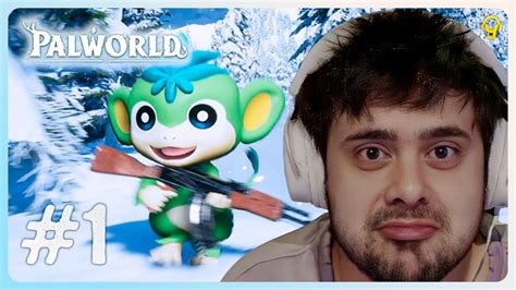 YODA JOGANDO PALWORLD 1 Lives Do Yoda YouTube