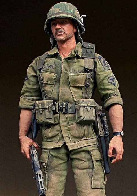 Scale Model Figures Military Image To U