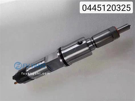 0445120325 Crin2 Diesel Injector 651111201 Factory Supply Gaz Deutz ...