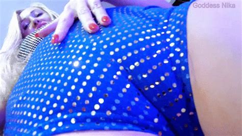 Shiny Pussy Domination Goddess Nika Clips Sale