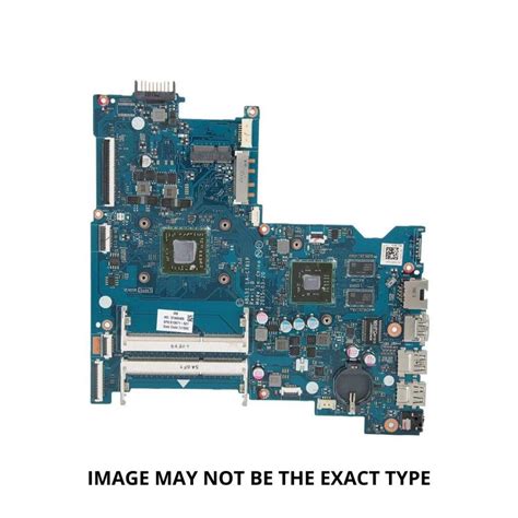 Hp Spectre Ef Laptop Replacement Part Motherboard Blessing