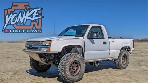 We Picked Up A Silverado Single Cab Prerunner Cateye YouTube