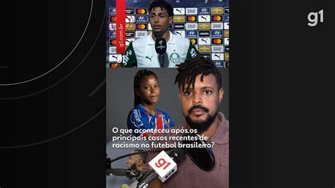Racismo No Futebol Texto - Vídeo: O que aconteceu após os principais casos recentes de racismo no ...