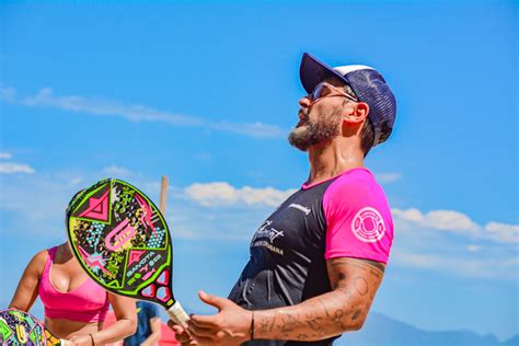 Praia De Icara Recebe Etapa Do Circuito Niteroiense De Beach Tennis