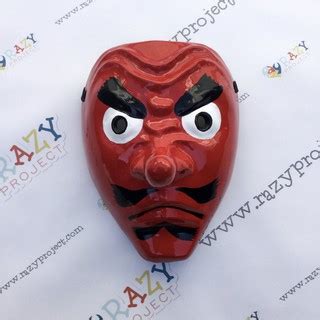 Jual Sakonji Urokodaki Kimetsu No Yaiba Tengu Japan Demon Mask Topeng