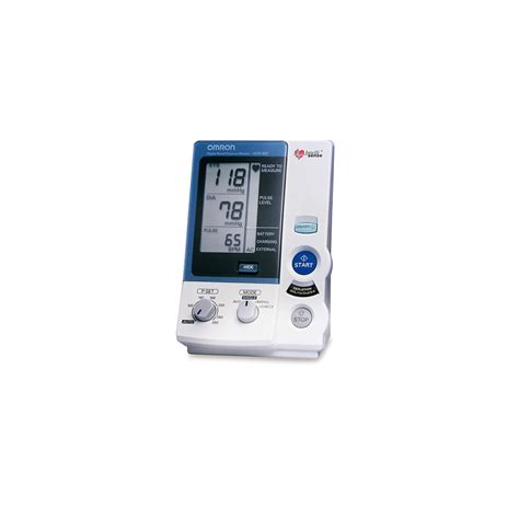 Omron Hem 907 High End Upper Arm Blood Pressure Monitor