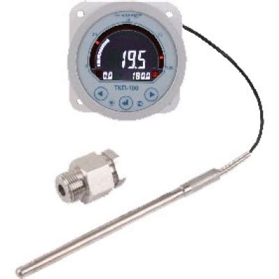 Термометры контактные показывающие - Элемер