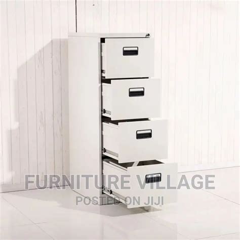 4 Drawers Metallic Office Cabinet In Mombasa Road Furniture