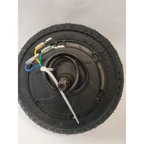 Мотор колесо Kugoo M2 купить в Минске и Беларуси