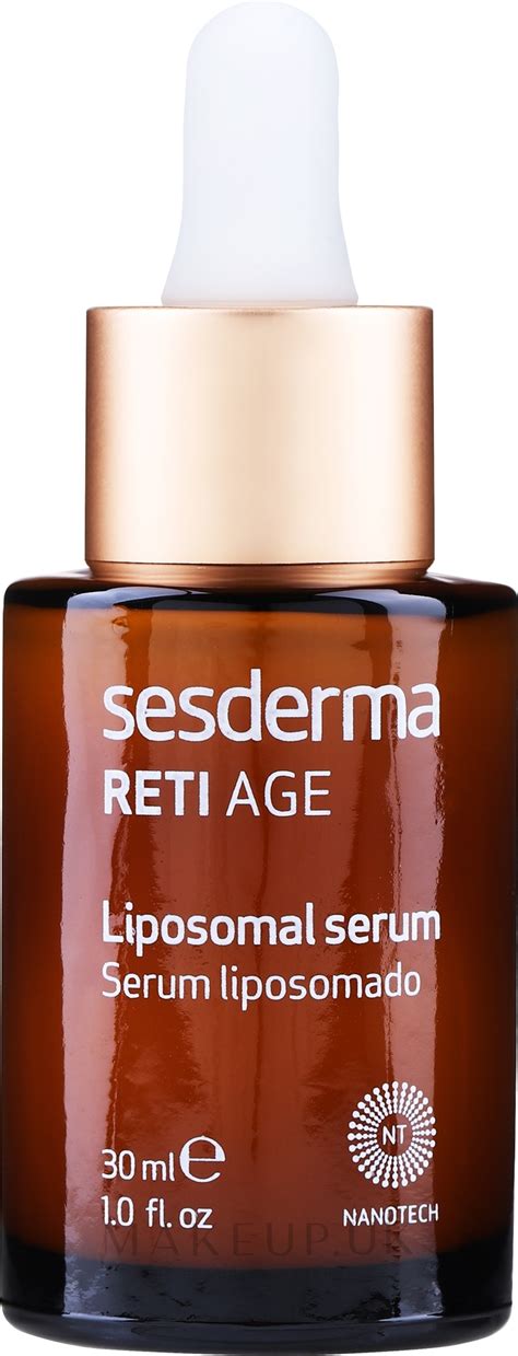 Anti Aging Face Serum With 3 Types Of Retinol SesDerma Laboratories