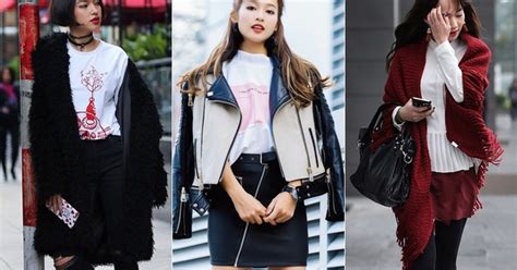 Trai xinh gái đẹp hot nhất 2 miền gợi ý phong cách dạo phố Tết