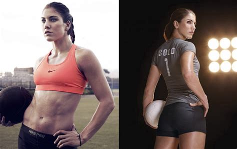 Nữ thủ môn bá đạo nhất thế giới Chụp ảnh nude nghỉ thi đấu 6 tháng vì vạ miệng Saostar vn