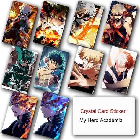 Deku Hot Mha Hot Anime My Hero Academia Charm Bracelets Boku No Hero