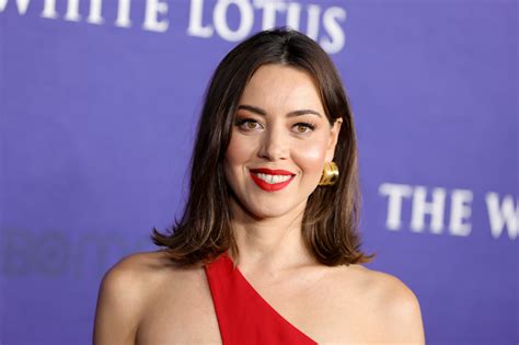 Aubrey Plaza: From Parks And Rec To Photo Scandal? Image 13