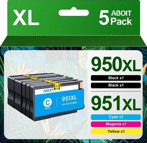 Amazon Xl And Xl Ink Cartridges Combo Pack Compatible For Hp