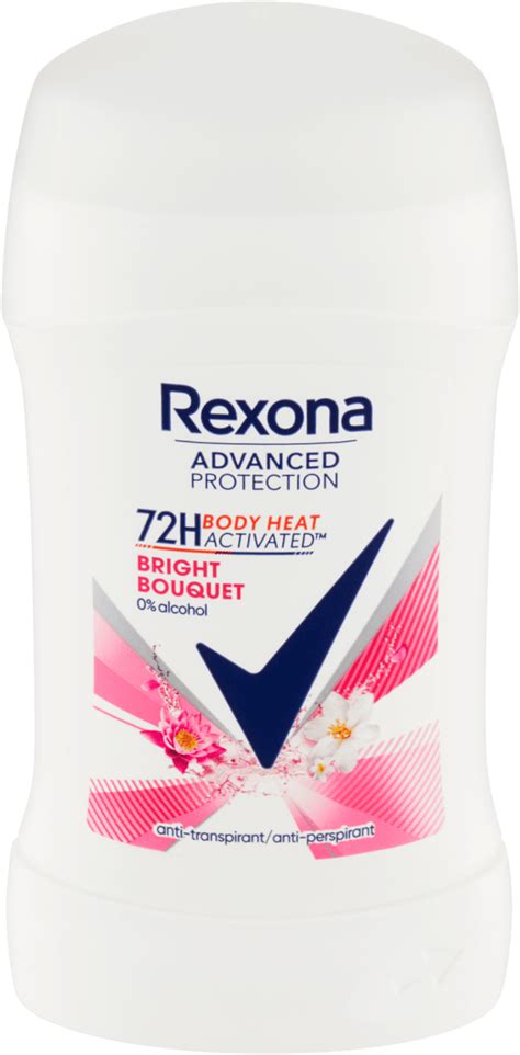 Rexona antiperspirant stick Bright Bouquet, 50 ml | dm.cz