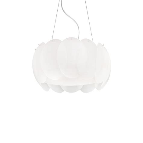 Ideal Lux Ovalino Sospensione LIGHT DESIGN STORE