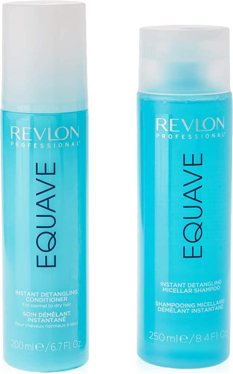 EQUAVE Set Di Cura Hydro Nutritive Detangling Conditioner Micellar