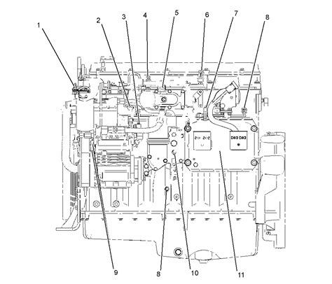 C 9 Engines For Caterpillar Built Machines Caterpillar