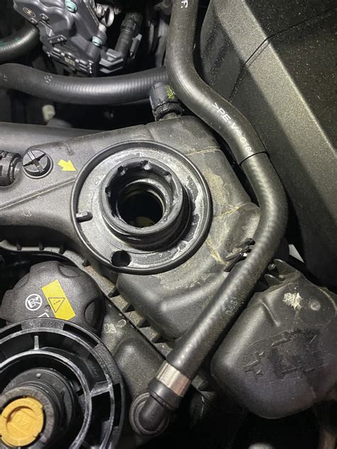 2017 330i B48 Coolant Leak Bmw